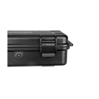 Étui rigide compact RX-HC2212-BK pour caméra d'action et appareils électroniques, étanche et antichoc
