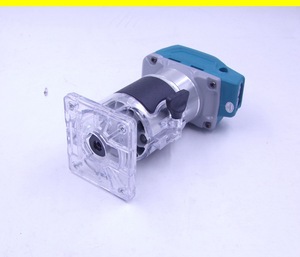 21V Outil électrique sans fil sans balais à batterie, Défonceuse à bois, Défonceuse à chantourner sans fil, Défonceuse de finition sans fil - Product Image 2