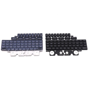 Bàn Phím Có Đèn Nền Bằng Cao Su Silicone Tùy Chỉnh - Product Image 3