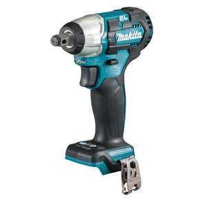 MAKITA - TW161DZJ IMPACT WRENCH 12V max 1/2'' - 165 Nm - in <b>case</b> without <b>batteries</b> and charger - Product Image 1