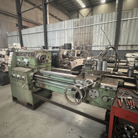Vente chaude – Prix usine abordable – Tour horizontal d'occasion C6250 semi-automatique, moyenne capacité, haute précision, pour le travail des métaux – Yunnan
