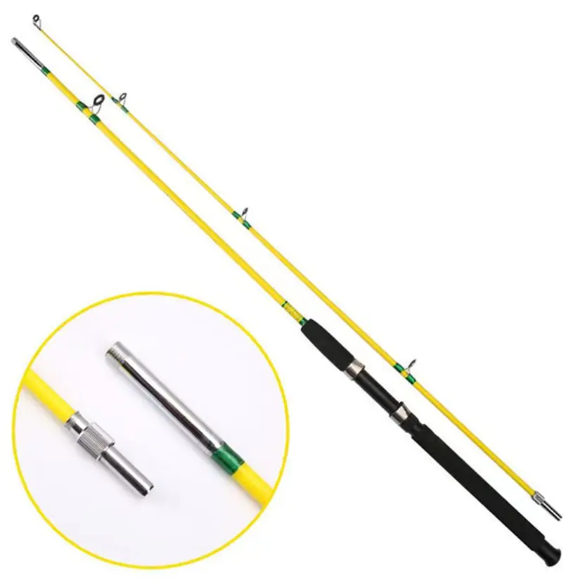 Byloo telescopic pen fishing rod mini fishing pole 2 tips 3m fishing rod