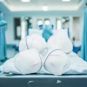 ลูกบอลผ้าฝ้ายทางการแพทย์ดูดซับรังสีเอกซ์ผ่านการฆ่าเชื้อในโรงพยาบาล - Product Image 5