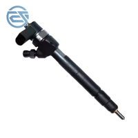 Inyector de Combustible de Alta Calidad para Excavadora, Conjunto de Inyector de Combustible 0445110189 0445110190 A6110701687, Boquilla de Inyector de Combustible Common Rail
