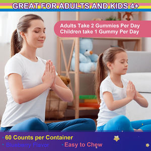 Gomas <span class=keywords><strong>de</strong></span> glicinato <span class=keywords><strong>de</strong></span> magnesio <span class=keywords><strong>de</strong></span> fábrica CGMP <span class=keywords><strong>para</strong></span> adultos y niños gomitas <span class=keywords><strong>de</strong></span> sueño sin azúcar <span class=keywords><strong>para</strong></span> dormir relajación <span class=keywords><strong>suplemento</strong></span> <span class=keywords><strong>de</strong></span> sueño - Product Image 5