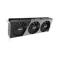 Tarjeta Gráfica para Juegos y Estaciones de Trabajo RTX 4070 Ti X3 12G GDDR6X MXM, Triple Ventilador, DP, 7680 Núcleos CUDA, Ancho de Banda de 504GB/s