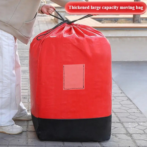 Bolsa de Embalaje Logístico Grande de PE Impermeable con Cordón, Resistente al Desgaste, Laminada, para Transporte y Almacenamiento - Product Image 5