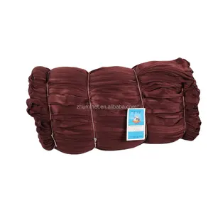 Wholesale durable machine knitting Finland or Japanese nylon Multifilament fishing cast nets