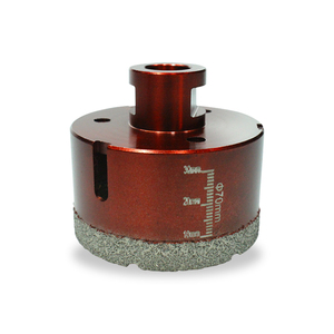 Chất Lượng Tốt Công Cụ Khoan Kim Cương Vương Miện Khoan Bit Cho Đá Cẩm Thạch Granite - Product Image 5