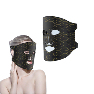 Maschera di Lusso in Silicone per Terapia a Luce Rossa (Classificazione ILY) Impermeabile, Copertura Completa del Viso per la Cura della Pelle Sensibile - Product Image 1