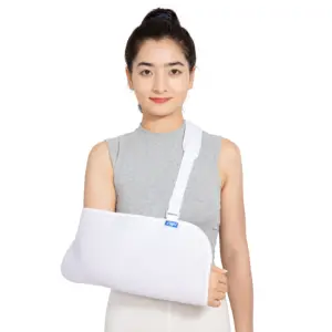 Medical supply shoulder and arm immobilizer sling