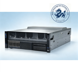 Serveur Rack 4U Powerleader Pr4910p2 AI, compatible 10 GPU, double processeur Xeon Scalable pour l'entraînement, en stock à Beijing - Product Image 3