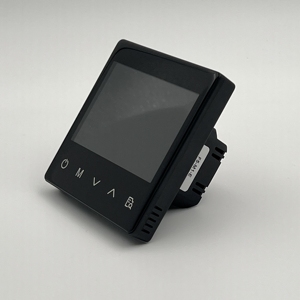 WiFi/ Modbus冷却および熱機能を備えたエアコン<span class=keywords><strong>2</strong></span>/4パイプ<span class=keywords><strong>3</strong></span>スピード用F5スマートホームサーモスタット - Product Image 2