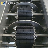 Industriële automatische cassave-schilmachine, zeer efficiënte yamwortelschiller, groentewas- en verwerkingsapparatuur voor restaurants