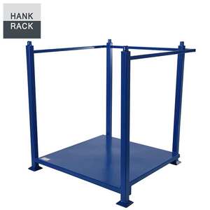 仓库运输存储nestainer散装堆垛-机架嵌套堆垛机架 - Product Image 5