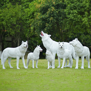 Sculpture d'animaux et <span class=keywords><strong>de</strong></span> plantes en <span class=keywords><strong>fil</strong></span> <span class=keywords><strong>de</strong></span> fer tressé, légère, durable, creuse, pour l'aménagement <span class=keywords><strong>de</strong></span> jardins et <span class=keywords><strong>de</strong></span> zones commerciales - Product Image 5