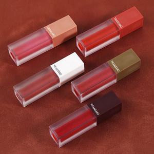 Tube de rouge à lèvres liquide 7 ml, tube de gloss à lèvres vide avec logo personnalisé, tube de gloss à lèvres vide 7,5 ml, tube de gloss à lèvres vide écologique - Product Image 1