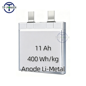 Batería de Iones de Litio TPENERGY Li-Metal Anode 400Wh/kg 11Ah NMC en Paquete Flexible para Drones - Product Image 1