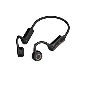 Inalámbrico para <span class=keywords><strong>auriculares</strong></span> Bluetooth Conducción ósea Banda para el cuello <span class=keywords><strong>Auriculares</strong></span> para juegos <span class=keywords><strong>Auriculares</strong></span> para correr deporte - Product Image 1
