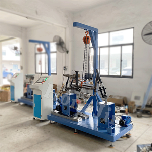 Máquina de Prueba de Fatiga por Vibración de Estructuras, Banco de Pruebas de Resistencia y Durabilidad a la Vibración de Horquillas, Máquina de Prueba de Vibración de Estructuras - Product Image 3