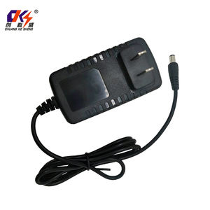 อะแดปเตอร์แปลงไฟ <span class=keywords><strong>AC</strong></span> <span class=keywords><strong>DC</strong></span> <span class=keywords><strong>24V</strong></span> 0.65A US ปลั๊กอิน LED 24โวลต์<span class=keywords><strong>650mA</strong></span> 15.6W อะแดปเตอร์สำหรับไฟ LED CCTV - Product Image 6