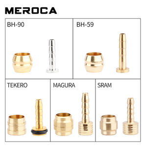 manguera de freno de disco hidráulico, Cable de inserción de aguja de oliva para bicicleta de montaña y carretera, BH90, BH59, aguja de aceite - Product Image 3