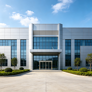 Sistema de Construcción de Edificios Prefabricados de Acero con Estructura Personalizada para la Construcción de Almacenes Comerciales, Diseño Gratuito, Ahorro de Costos - Product Image 2