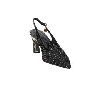Laura Biagiotti Women's Slingback <b>Pump</b> <b>Black</b> 8 Cm Heel Size 40 - Product Image 4