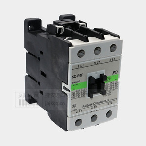 คอนแทคเตอร์ Fuji Ac รุ่น Sc-E2P 3 โพล สำหรับระบบอัตโนมัติในอุตสาหกรรม - Product Image 5