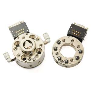 Pince rapide intégrée pour outil de 10 kg, pièce de changement rapide automatique pour l'automatisation robotique commerciale - Product Image 1