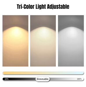 Ventilador de Techo con Luz, Aspas de ABS, Control Remoto, para Sala de Estar, Comedor, Exterior, Motor DC sin Escobillas Reversible - Product Image 5