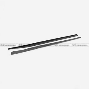 Extensión de faldones laterales de lujo de fibra de carbono FOR para Prelude BF1 EPA CRUX-1 - Product Image 1