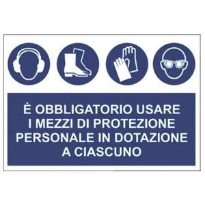 Señal de Tráfico Obligatoria, Producto de Seguridad para Mayor Visibilidad y Conciencia - Product Image 1