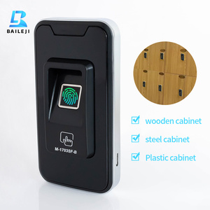 Khóa tủ điện tử vân tay không cần chìa khóa bền bỉ bảo mật cao cho tủ khóa đa năng văn phòng - Product Image 1