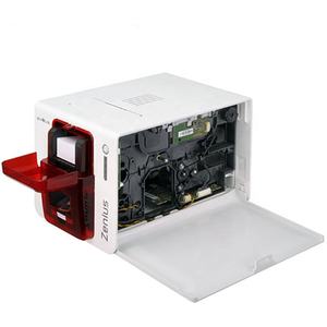Impresora de tarjetas Evolis Zenius impresora de tarjetas de escritorio pequeña - Product Image 4