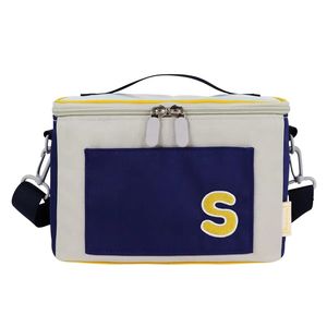 Sac à déjeuner isotherme pour enfants, brodé, coloré, en aluminium, pour aliments congelés, vente en gros usine - Product Image 6