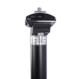 Tige de selle de vélo en alliage d'aluminium, réglable, 31.8 33.9mm, pour vélo de route, vélo pliant, vélo à petites roues - Product Image 3