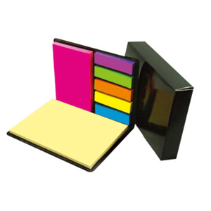 Sticky Notes Memo Pads 100 Sheets Square Rectangle Strip Shapes For Office Home Use - Product Image 4