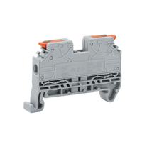 Bloc de bornes de câblage à insertion directe sans outil et sans pression KV25, remplacement pour rails UK/ST/PT, fabriqué en Chine