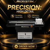 Imprimante UV à plat 900*600cm à succès avec têtes d'impression I3200 – Machine numérique UV haute performance