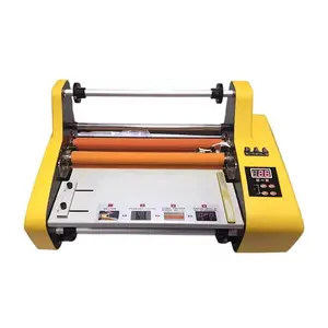 Automatische A3/A4 Formaat Rollamineermachine Film Hete Laminator