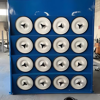 Collecteur de poussière industriel mobile, codes HS, 4 kW, 300 W, collecteur de poussière Venturi sans balais pour mouleuse ronde