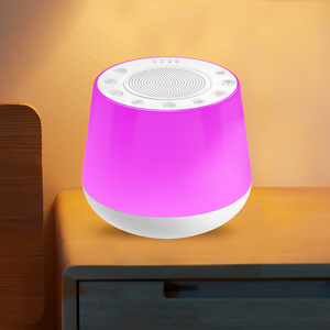 Máquina Portátil de Ruido Blanco para Bebés - Uso Doméstico como Altavoz para Ayudar a Dormir y Relajarse con Sonidos Naturales, 1 Año de Garantía - Product Image 5