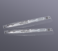 Pipette de laboratoire 5 ml, paille pasteurisée/emballage stérilisé individuellement, 210 mm