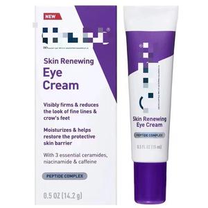 0.5 Oz Cerav Göz Onarım Kremi Kırışıklık Karşıtı Beyazlatıcı Koyu Halkaları Besleyici Nemlendirici Krem - Product Image 4