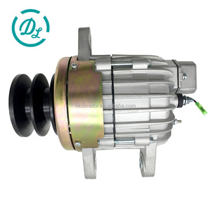ชุดประกอบไดนาโมรถขุด EexcavaStart รุ่นใหม่ 4D120 24V 35A 600-821-3260 600-821-3280 สำหรับเครื่องจักรกลหนัก รับประกัน 1 ปี - Product Image 1