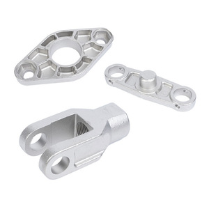 Pièces en alliage d'aluminium usinées CNC Anton Precision, diamètre 600 mm, longueur 1000 mm, finition haute précision pour machines-outils - Product Image 3