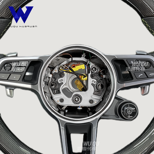 Compatible con <span class=keywords><strong>Porsche</strong></span> Panamera Cayenne Macan 718 911 Caycan 918 Taycan 996 997 987 991 970 957 Volante Original de Fábrica - Product Image 3