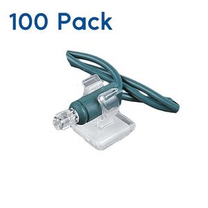 <span class=keywords><strong>Mini</strong></span> Kleefclip Voor <span class=keywords><strong>Mini</strong></span>-Lampjes 100 Pack
