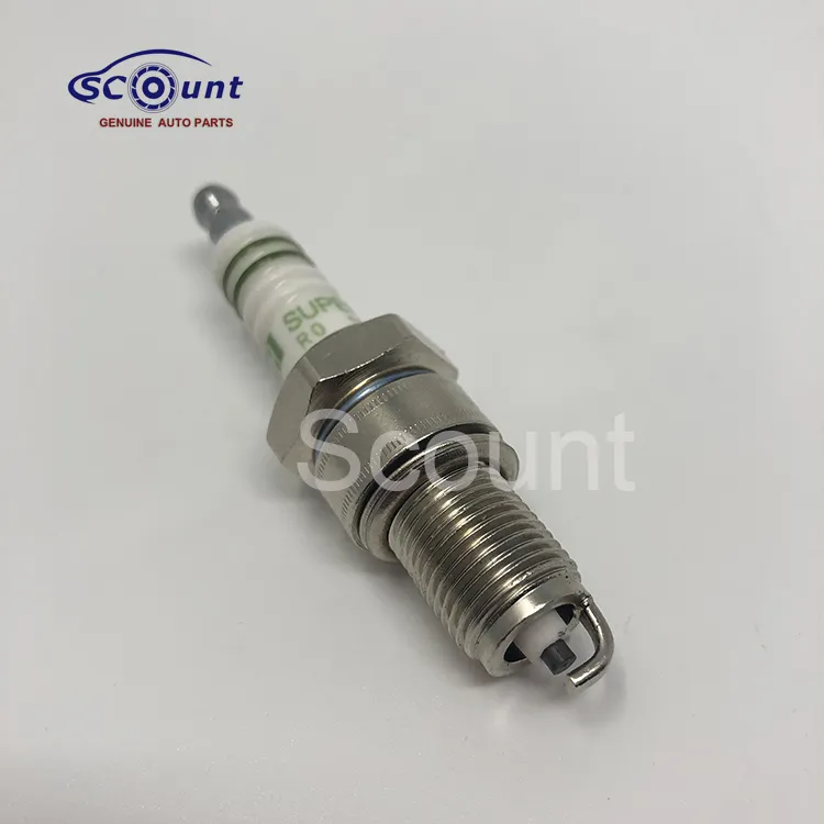 Scount Factory Wholesale Have Stock Spark Plugs FR8KTC+ +44 For PASSAT A4 A6 W202 W203 W210 W168 W463 W163 A208 ALT AMH Engine